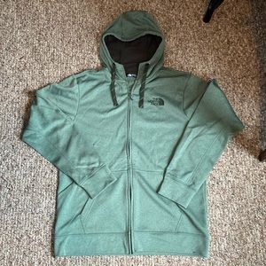 The North Face Fullzip Hoodie Jacket